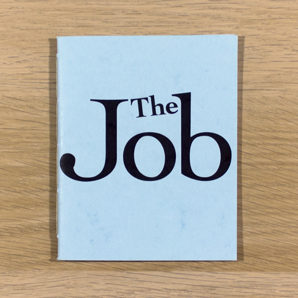 The Job, cover